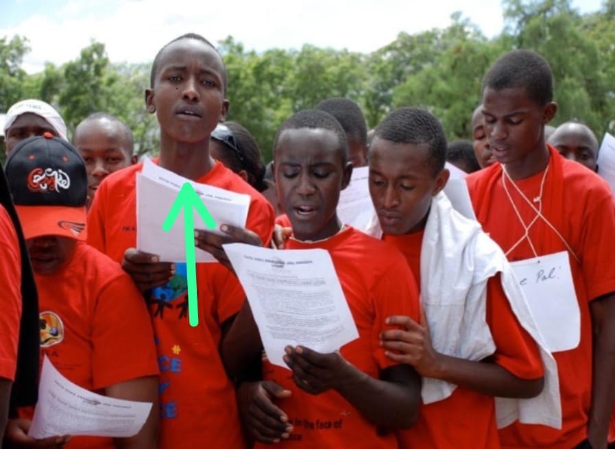 Kenya 2007 Alum