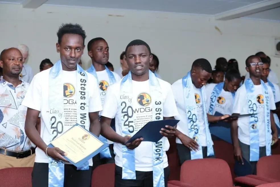 WDGA Graduate 1